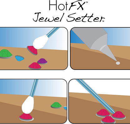 Beadsmith Jewel Setter FLATBCK – Jewellery Making