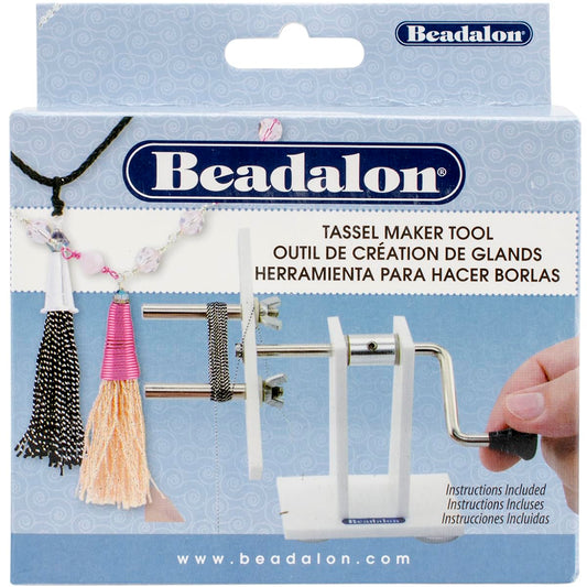 Beadalon Plastic Tassel Maker