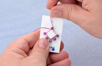 Artistic Wire Beadalon Diamond Findings Forms Connector Jig