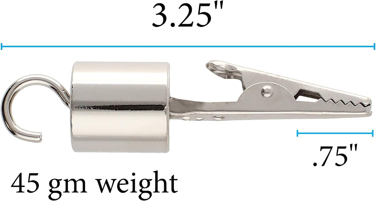 The Beadsmith Kumi Weight for Kumihimo Braiding – Light Weight (45g)