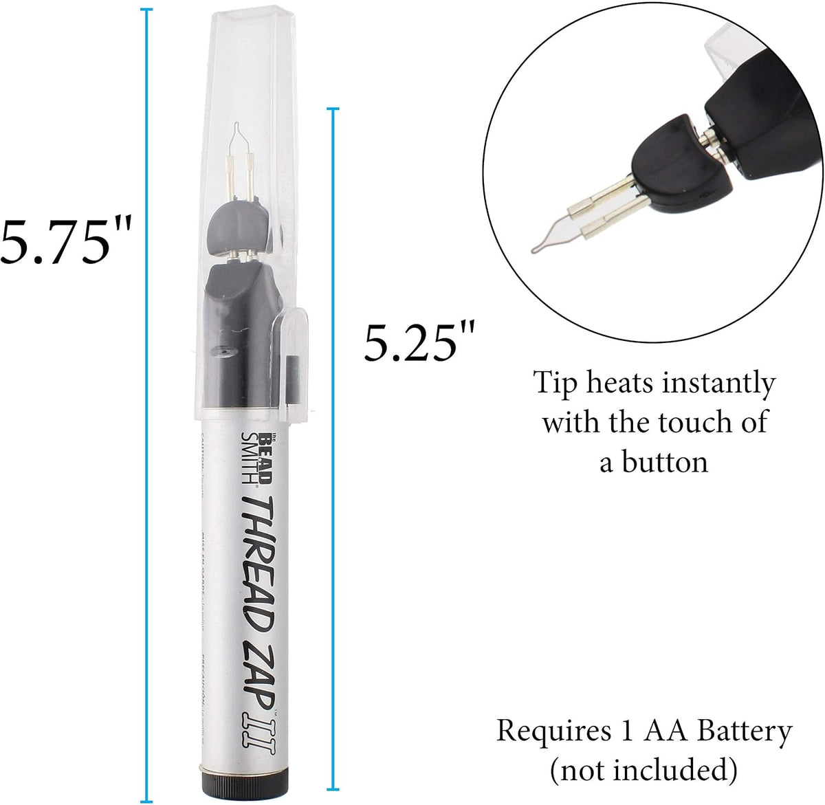 Beadsmith Thread Zap II- – Jewellery Making