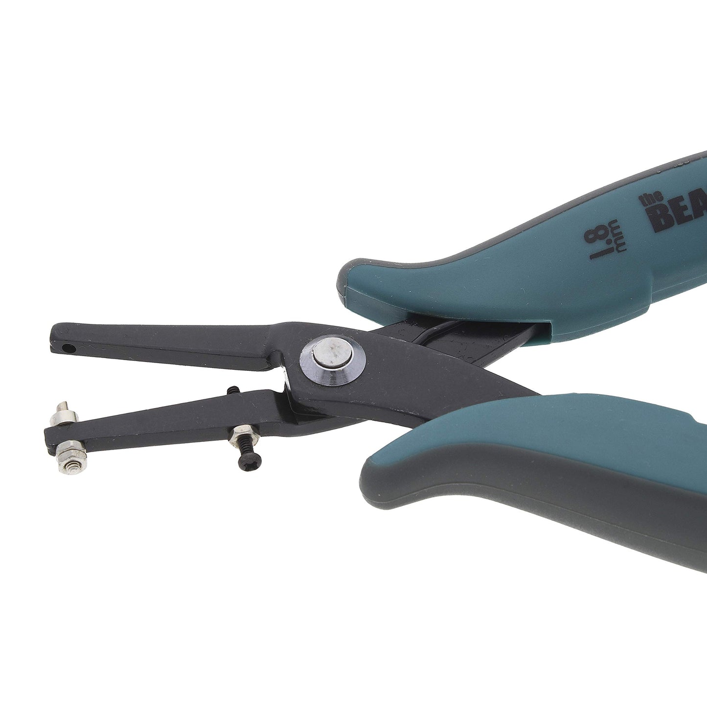 BeadSmith Metal Hole Punch Pliers For Sheet Metal - 1.8mm