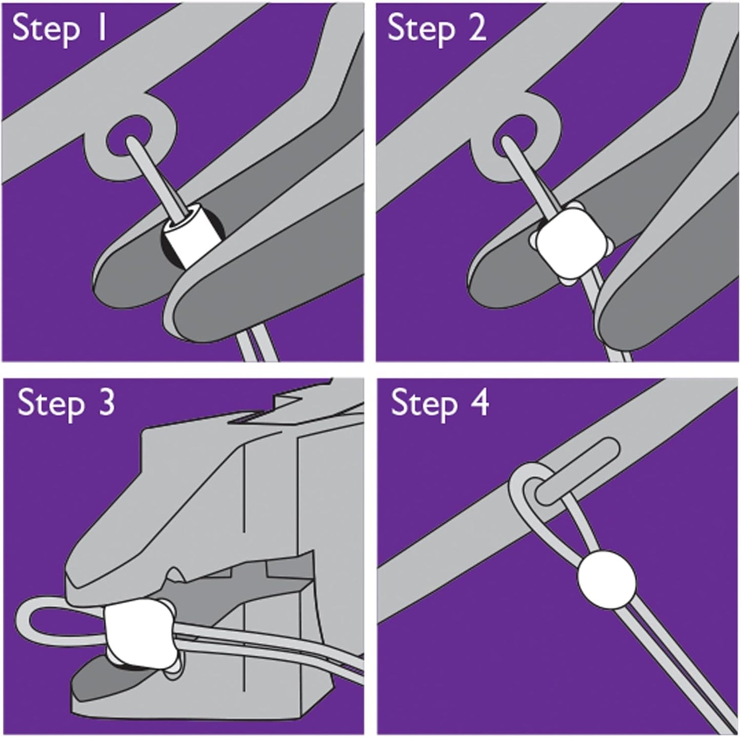 The Beadsmith Magical Crimping Pliers – Perfect Round Crimps Every Time
