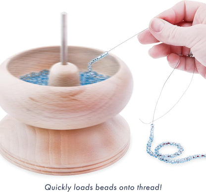 Beadalon Mini Spin and Bead Bead Loader