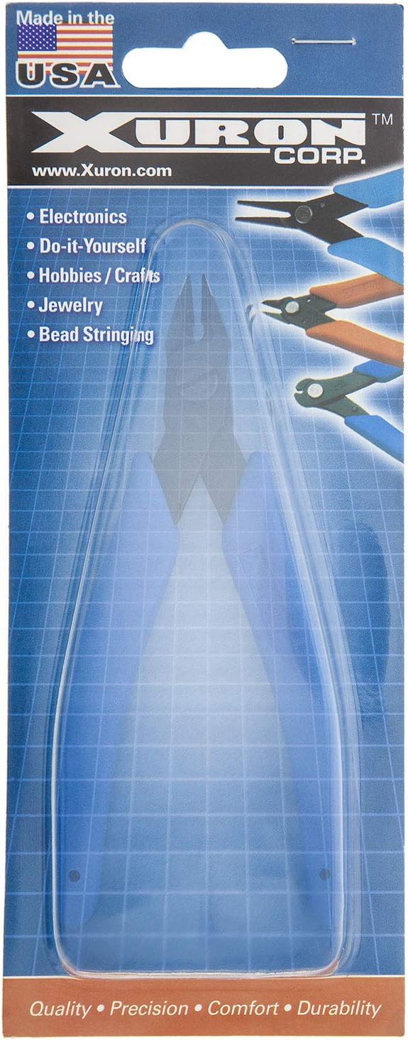 Xuron 410A Micro-Shear Ultra Flush Cutter