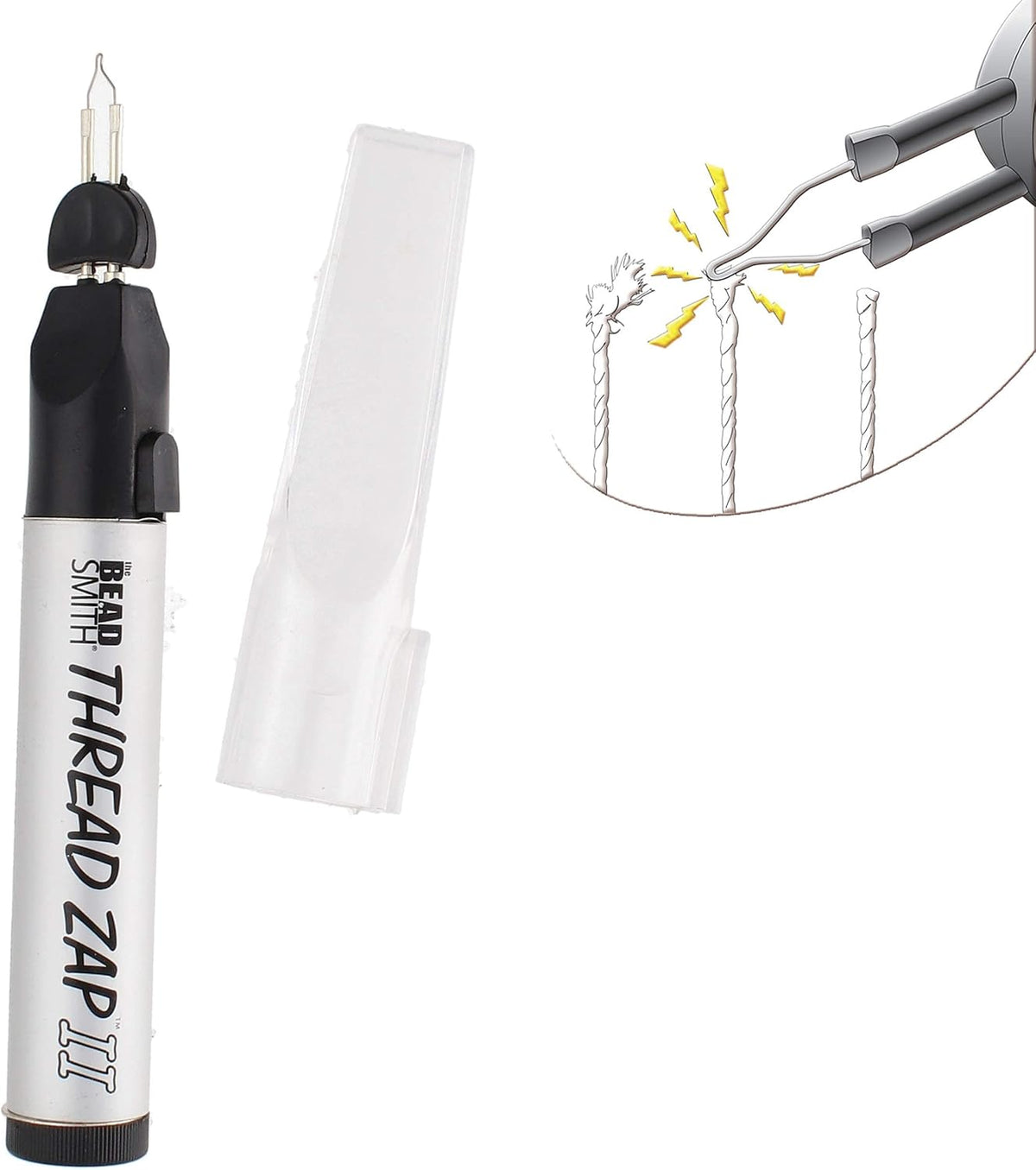 Beadsmith Thread Zap II- – Jewellery Making