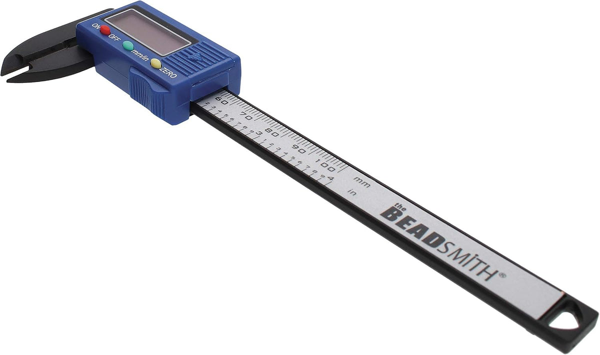 Beadsmith Digital Caliper 4" – Jewellery Making