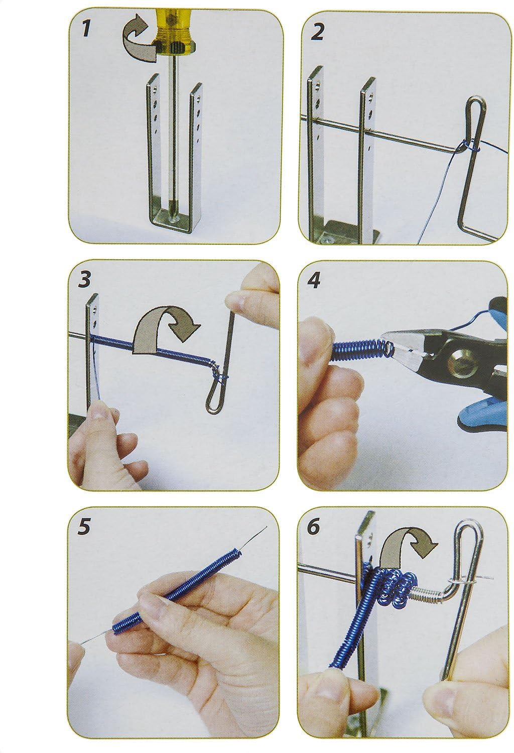 Artistic Wire Wire Coiling Gizmo for Wire Jewelry - Make Your Own Beads