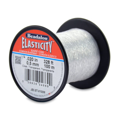 Beadalon Elasticity Stretch Beading Cord