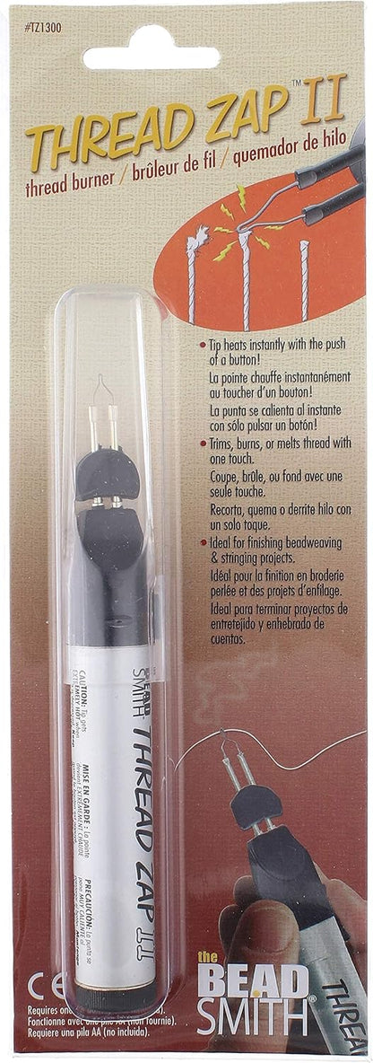 Beadsmith Thread Zap II- – Jewellery Making