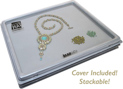 Beadsmith Treasure Mat Tray