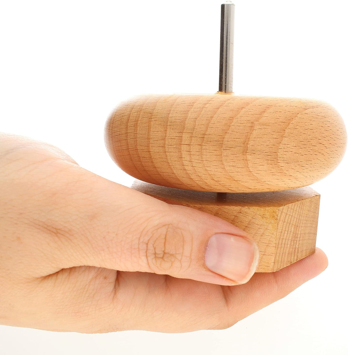 The Beadsmith SpinString Needle – SW16 – Bead Stringing Tool