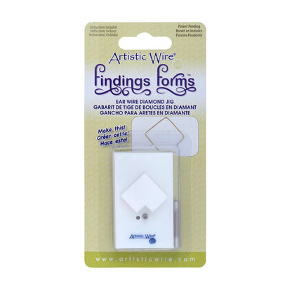 Artistic Wire Findings Forms Jig – Wire Shaping Tool for DIY Jewellery