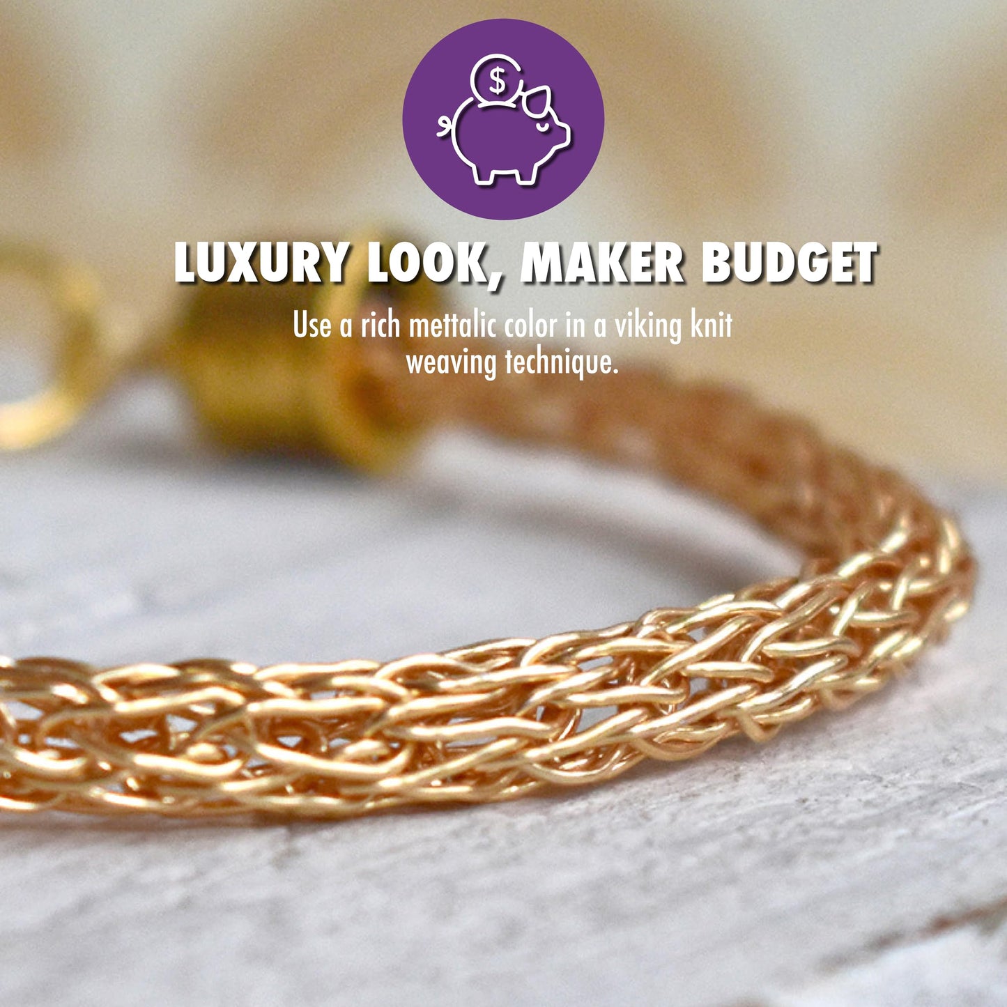 Beadalon Wire Artistic Wire-Non-Tarnish Brass- 16 Gauge, 10ft