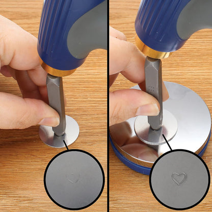 The Beadsmith EZ-Strike & Bench Block – Jewellery Metalworking Tool