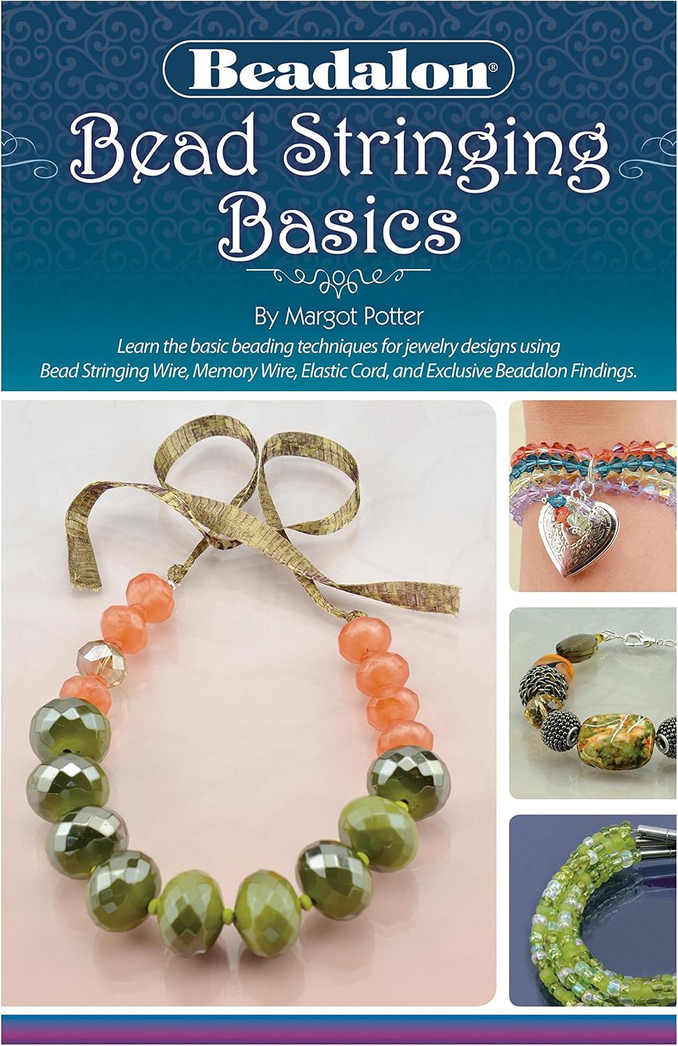 Beadalon Bead Stringing Basics Booklet