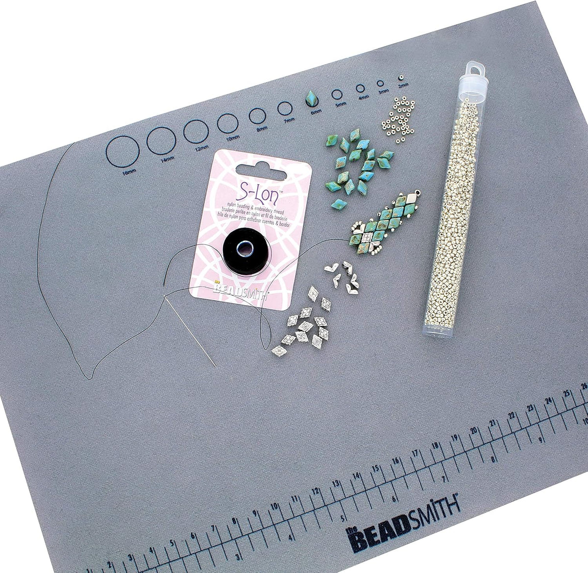 Beadsmith Non Slip Bead Mat