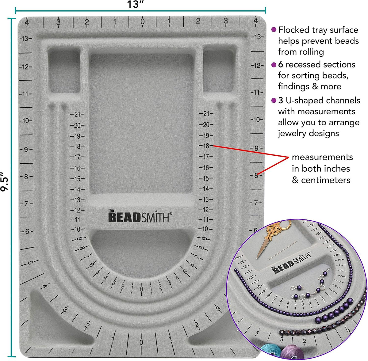 The Beadsmith Bead Board Variation