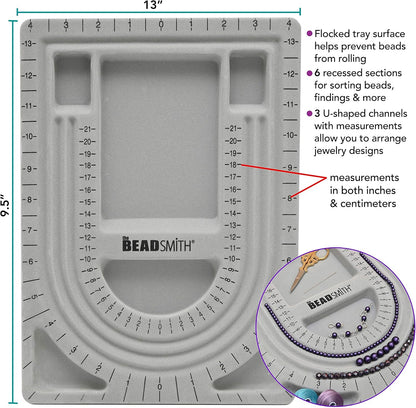 The Beadsmith Bead Board Variation