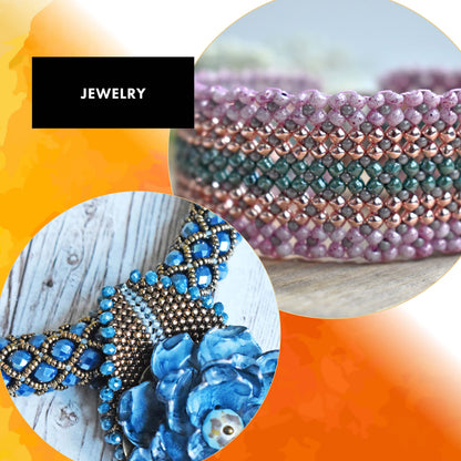 Beadalon Wildfire Beading Thread