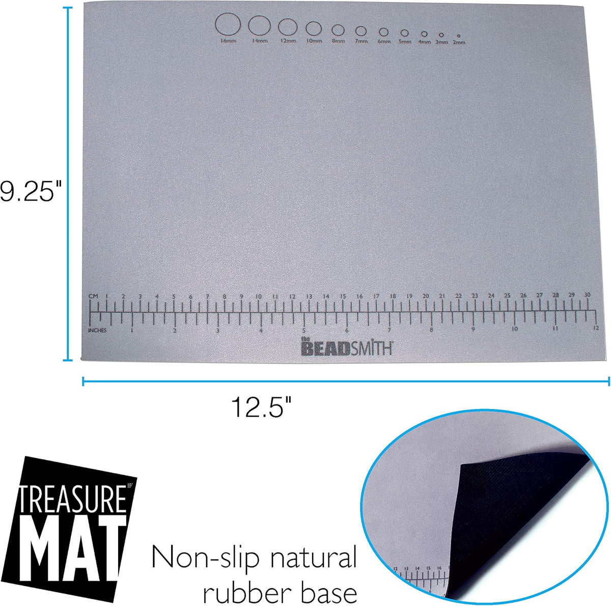 Beadsmith Non Slip Bead Mat