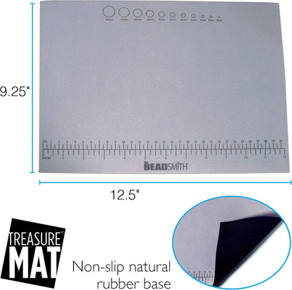 Beadsmith Non Slip Bead Mat