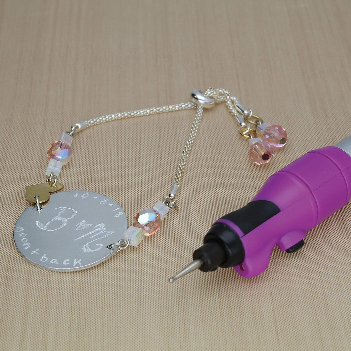Beadsmith Bead Smith Micro Engraver, Acrylic
