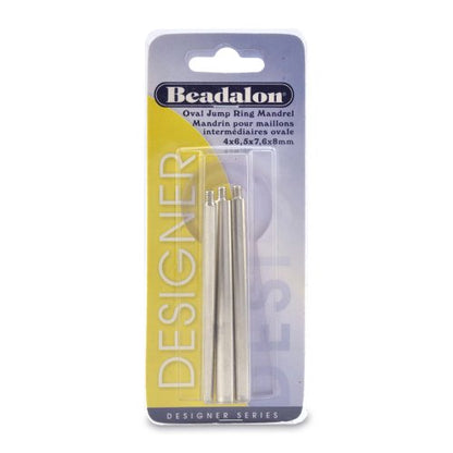 Beadalon Oval Jump Ring Maker – 4, 6.5, 7.6 & 8mm