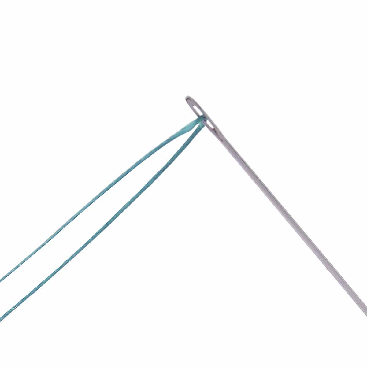 John James Short Beading Needles – Size 10, Pack of 25, Made in England