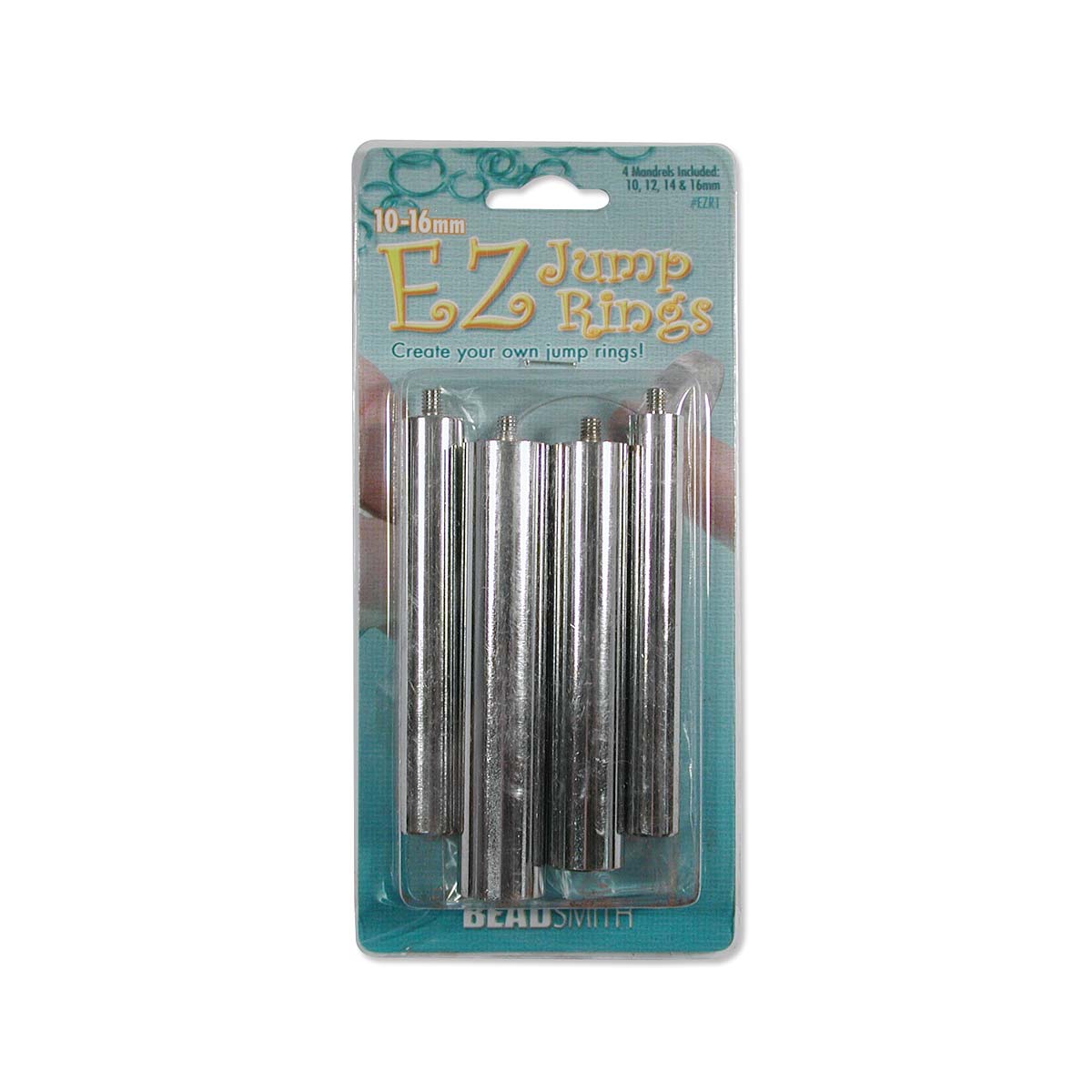 Beadsmith EZ JUMP RING MAKER - 10 - 16MM SIZES – Jewellery Making | Jewellery Making Tool