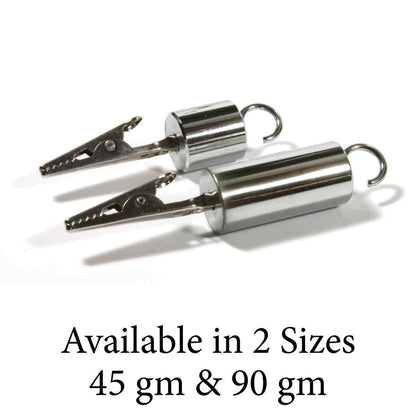 Beadsmith Kumihimo Weight, for Wire Knitter Tool, 1.7 Ounces / 50 Grams, 1 Piece