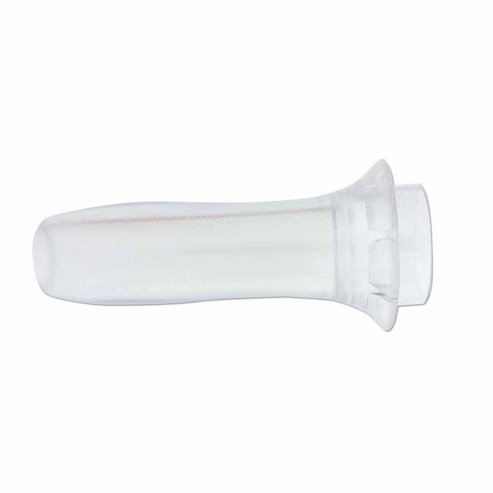 Beadsmith Ergonomic Kumi Handle with Disk – Clear