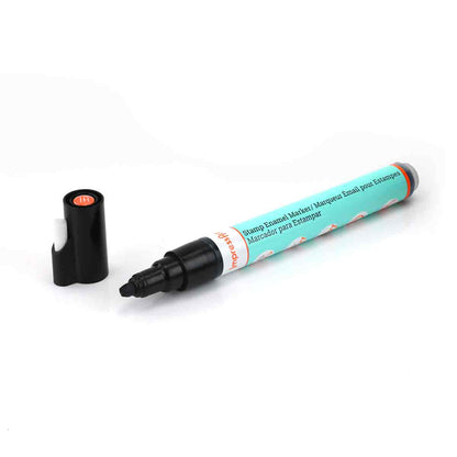 ImpressArt Enamel Marker – Black Jewellery Stamp Fill-In Pen