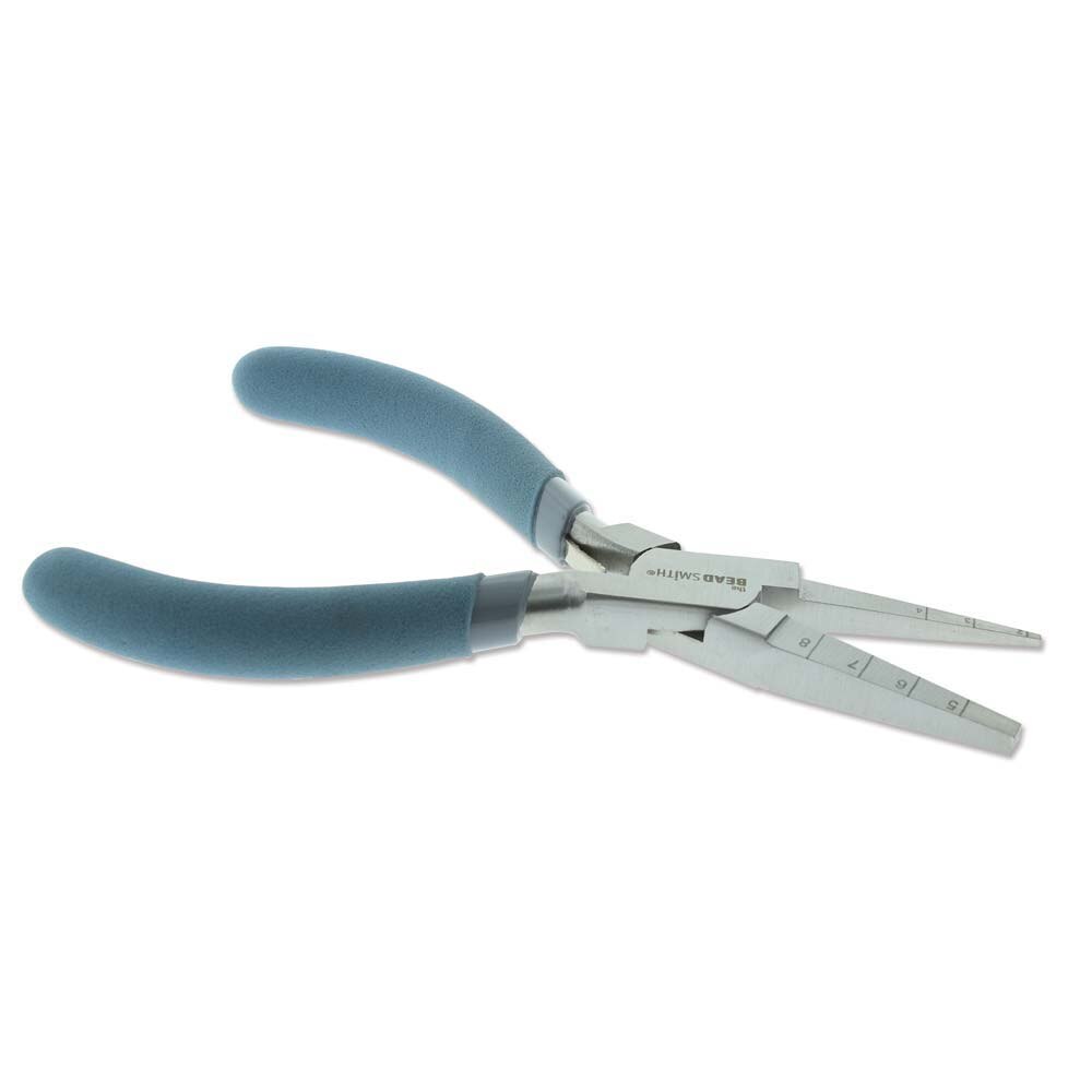 Beadsmith Square Rite Pliers Marked 2–8mm