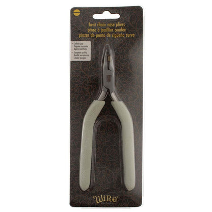 Beadsmith Wire Elements Bent Chain Nose 6.25in