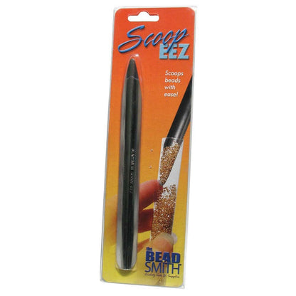 Beadsmith ScoopEEZ Bead Scoop with Spout