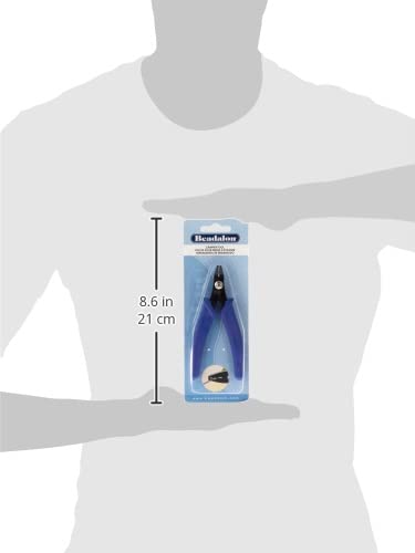 Beadalon standard crimping pliers for 2-3mm crimp tubes