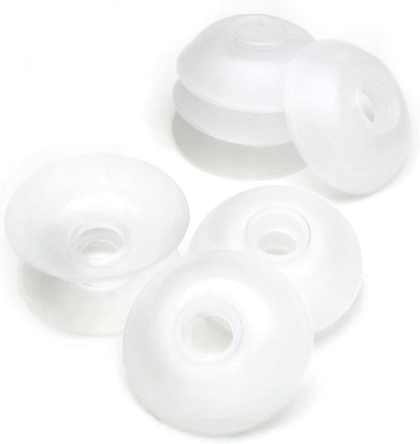 The Beadsmith No-Tangle Thread Bobbins, String Organizer, Id