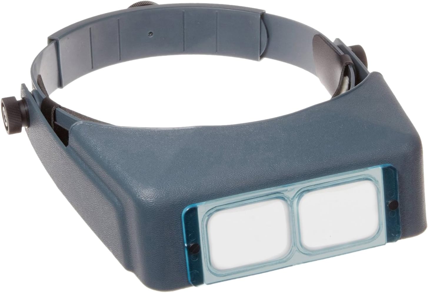 Donegan DA-4 OptiVISOR Headband Magnifier, 2X Magnification 