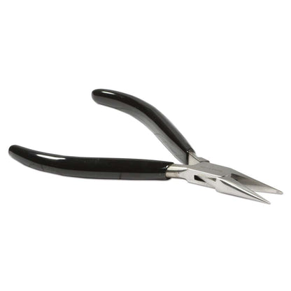 Beadsmith Super Fine Series pliers (PL610), reverse view