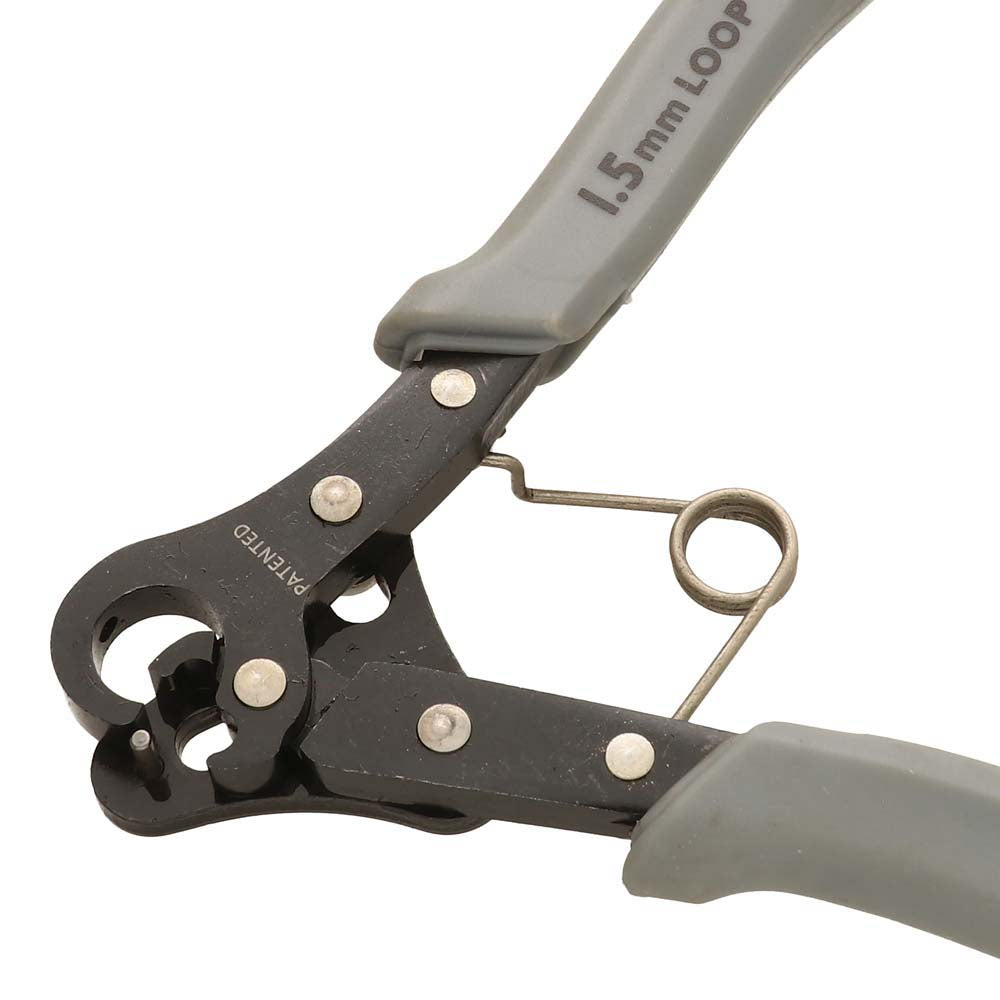 Beadsmith One-Step Looper pliers, 3.0mm loops, right-handed