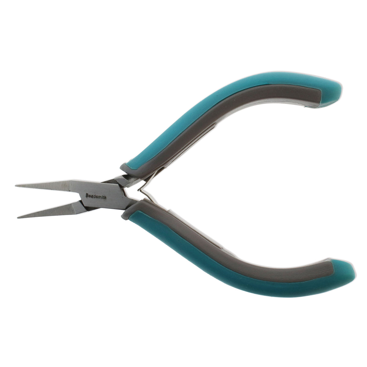 Beadsmith Simply Modern flat nose pliers, 4.75 inch