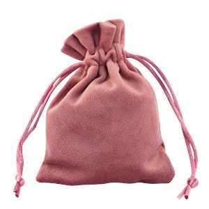 Jewellery Station Velvet Gift Bags – Pack of 3
