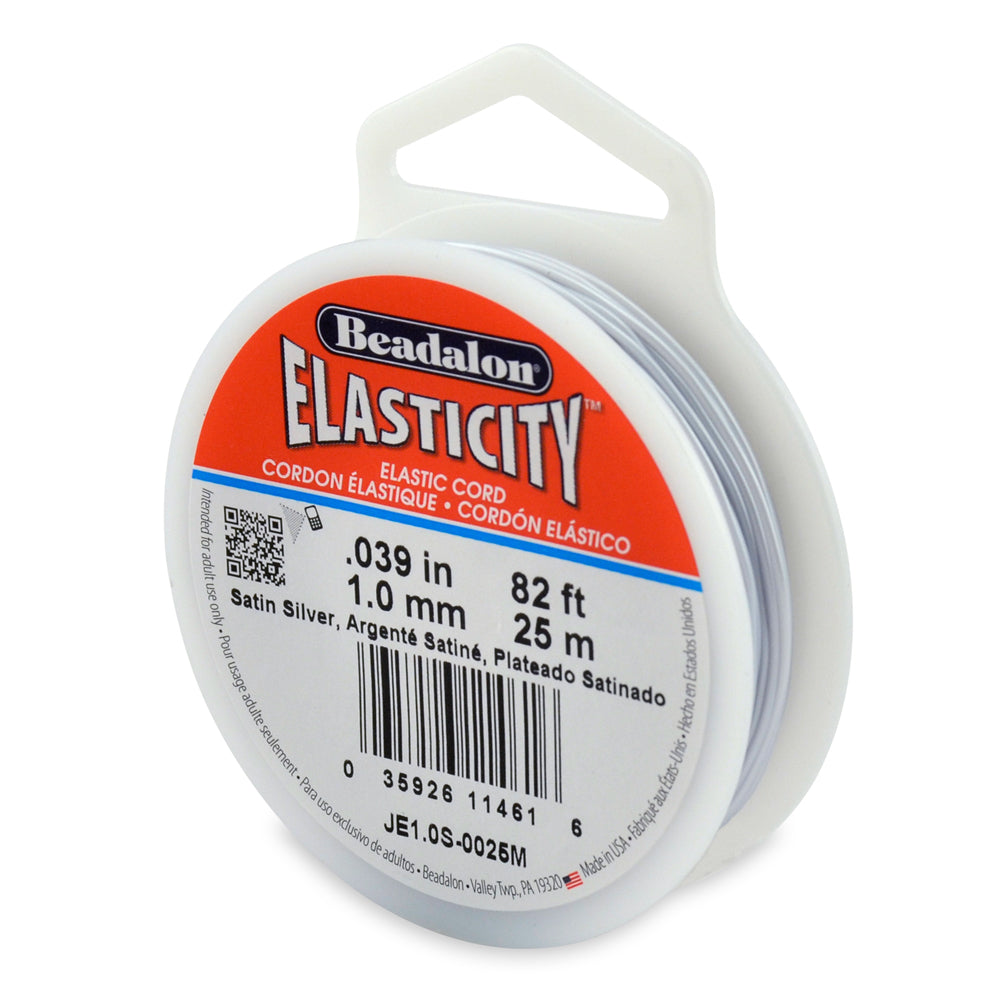 Beadalon Elasticity Stretch Cord