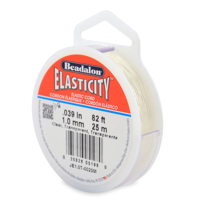 Beadalon Elasticity Stretch Cord