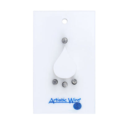Artistic Wire Connector Teardrop Jig tool