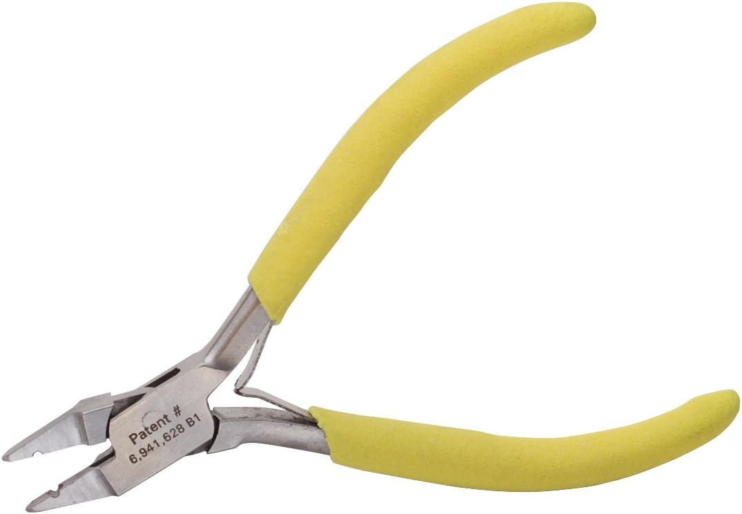Eurotool Universal Magical Crimping Pliers, Transforms 2mm T