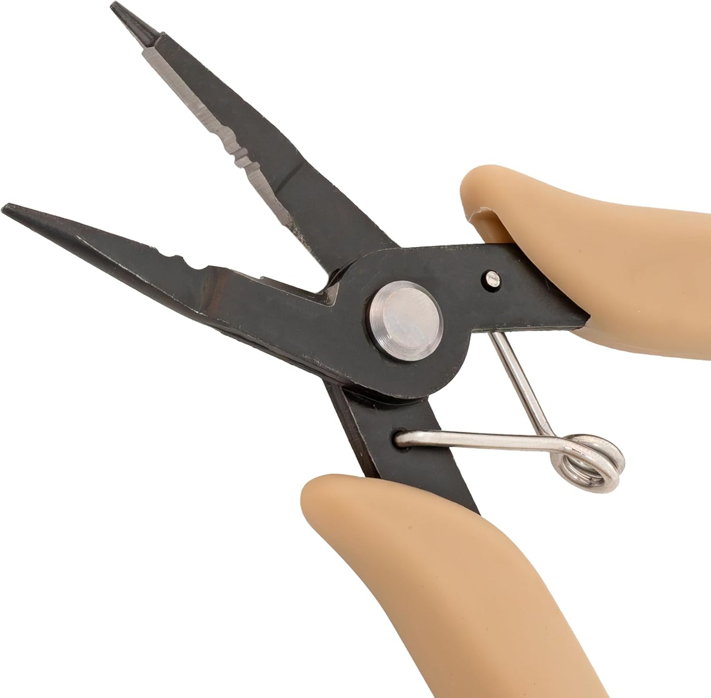 The Beadsmith Beader's All-in-One Pliers – Multifunctional J