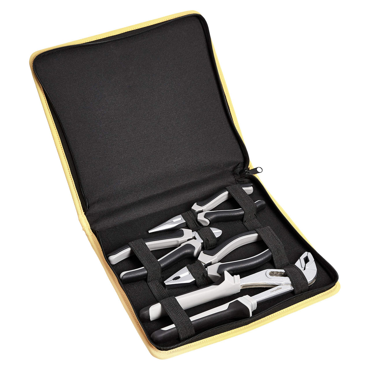 Beadsmith Micro-Fine 4-Piece Plier Set with Case