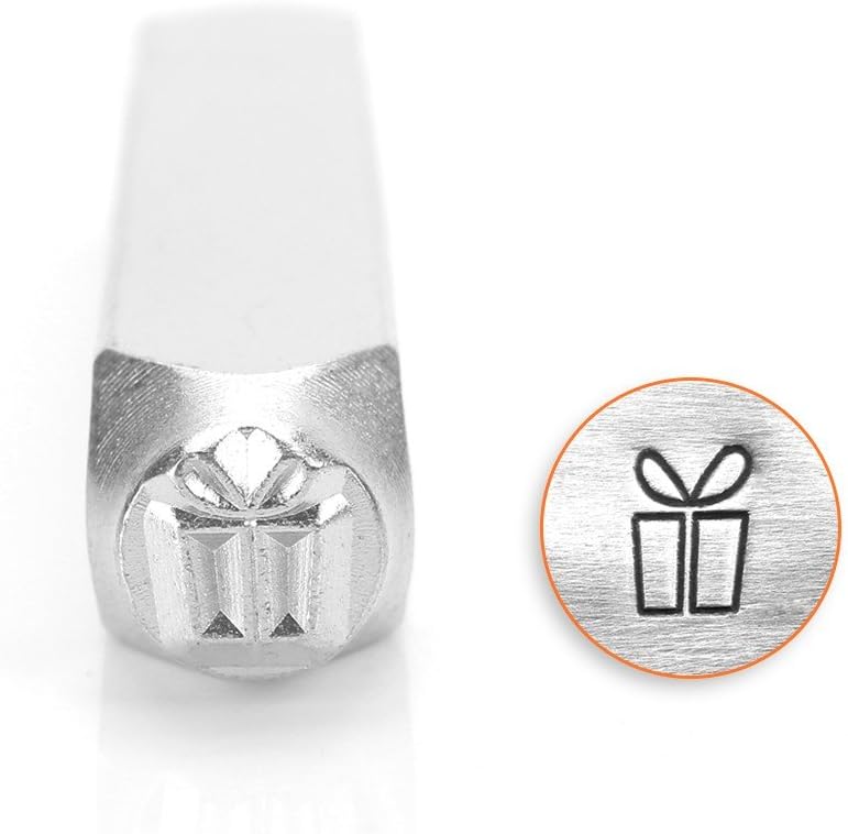 ImpressArt- 6mm, Gift Box Design Stamp
